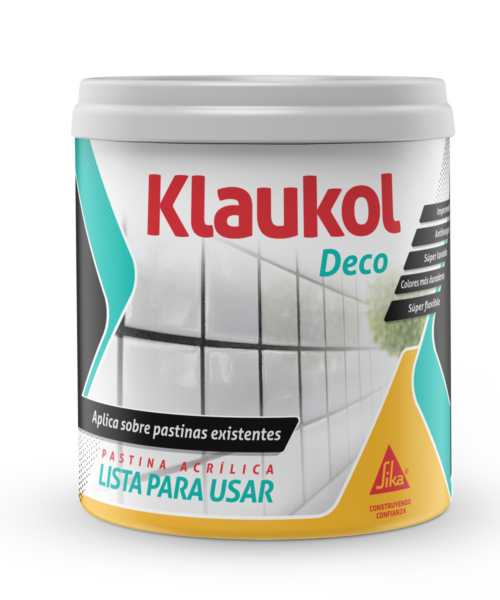 Pastina Deco x 1,5 kg Klaukol