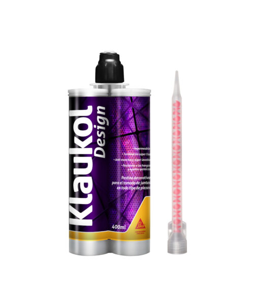 Pastina Desing 400 ml Klaukol