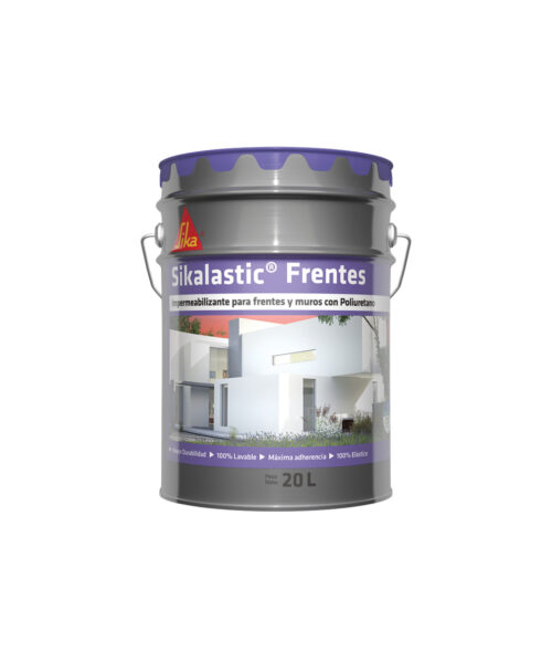 Sikalastic Impermeabilizante para frentes 20 lt