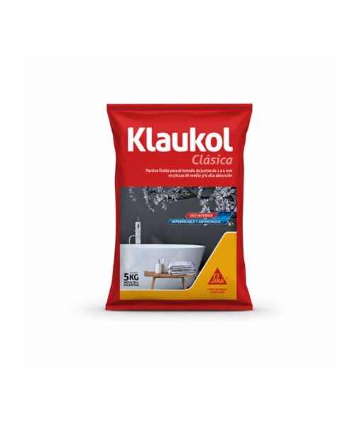 Pastina Clásica x 5 kg Klaukol