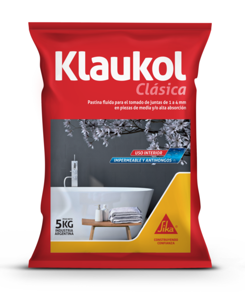 Pastina Clásica x 5 kg Klaukol