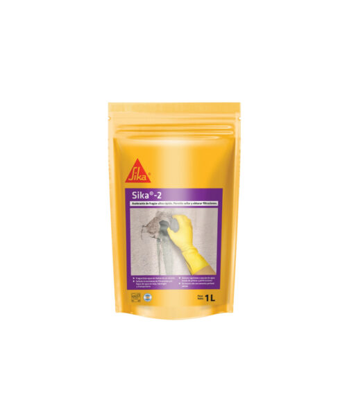 Sika 2 Acelerante de frag?e X 1 kg