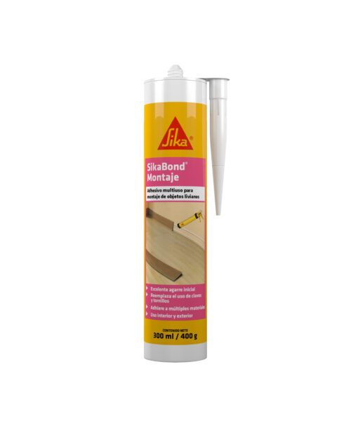 Sikabond Montaje 300 ml