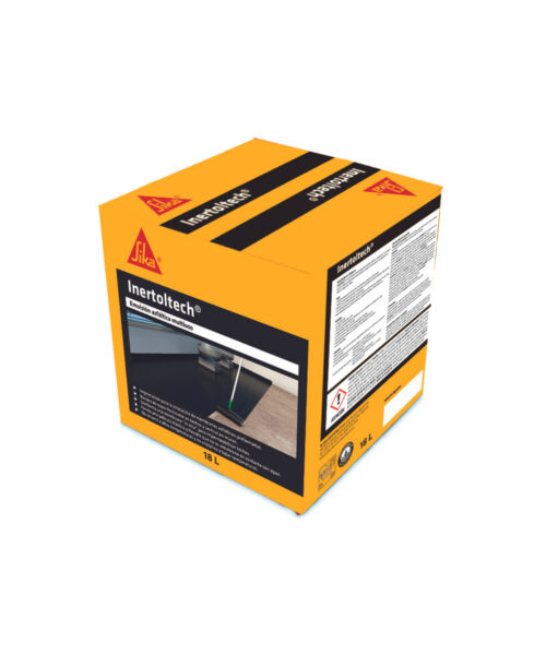 Inertoltech Emulsión Asfáltica Imprimación Sika 18 lt