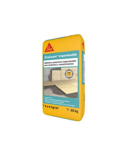 Sikaceram Impermeable x 30 kg