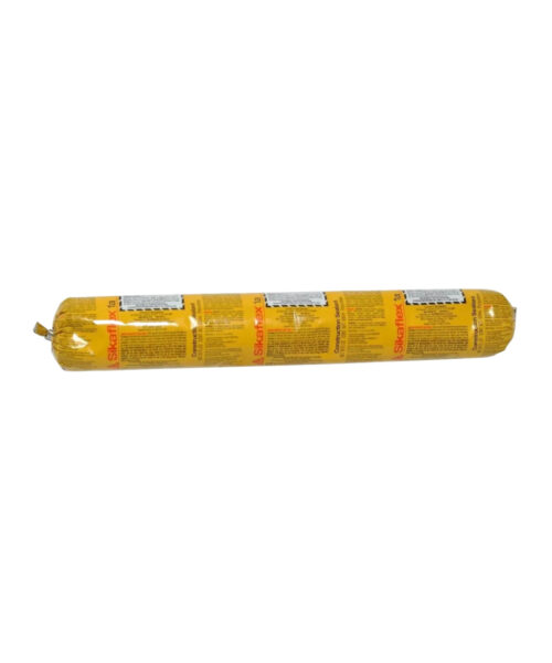 Sellador Sikaflex-1a Plus Poliuretano Impermeable X 600 ml