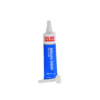 Adhesivo sellador Siloc 100% silicona pura transparente 100g para vidrio, acuarios, peceras y aplicaciones industriales.